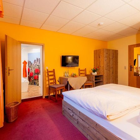 Hotel Gondelfahrt Курорт Йонсдорф Экстерьер фото