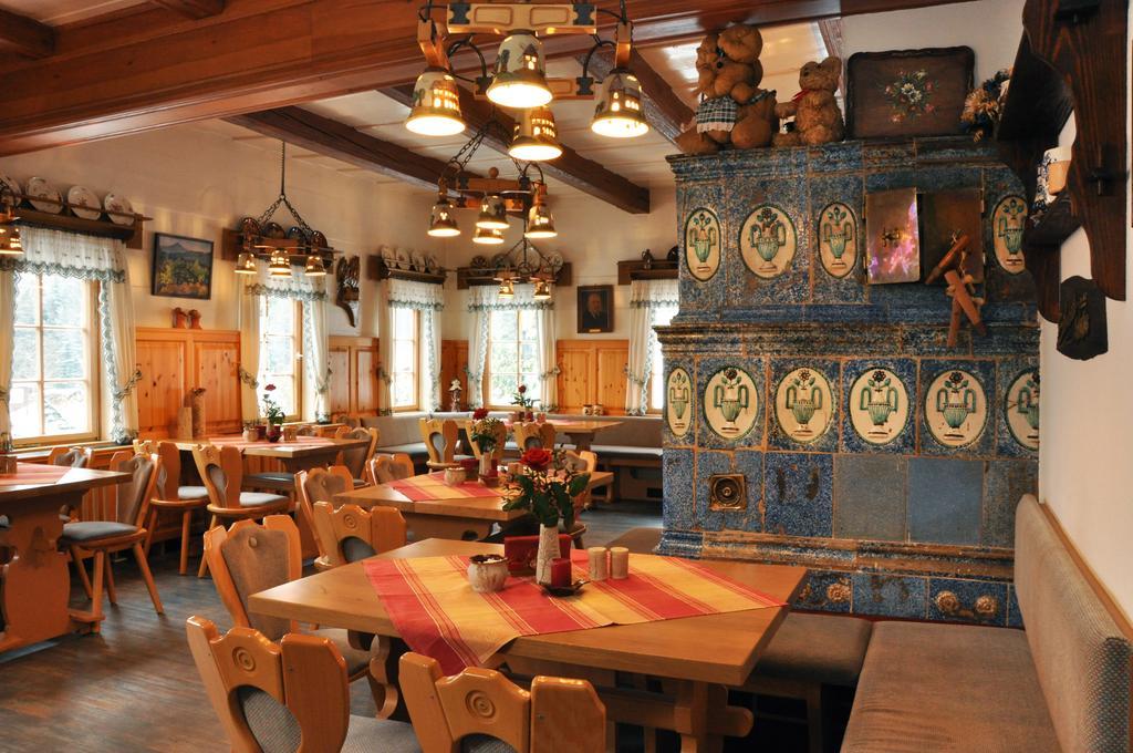 Hotel Gondelfahrt Курорт Йонсдорф Экстерьер фото