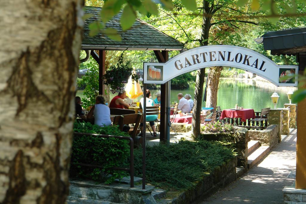 Hotel Gondelfahrt Курорт Йонсдорф Экстерьер фото